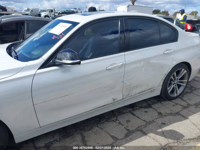2013 BMW 328I VIN: WBA3C1C57DF436149