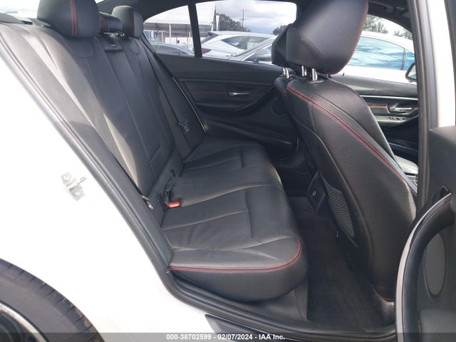 2013 BMW 328I VIN: WBA3C1C57DF436149