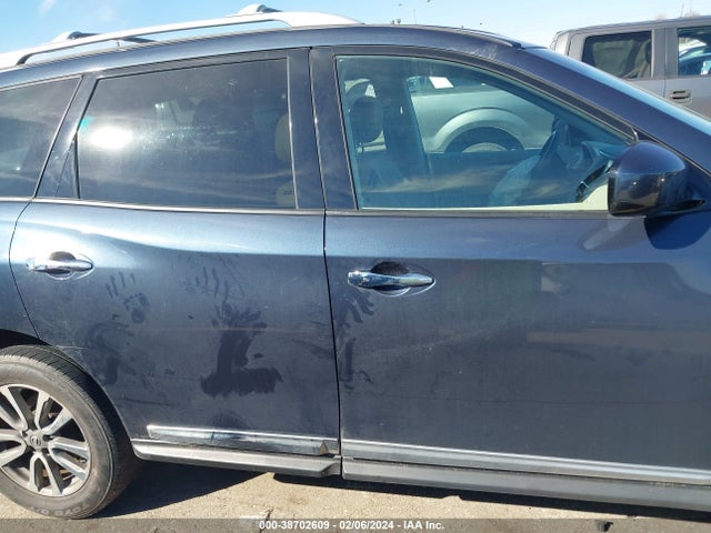 Nissan Pathfinder Sl 2016 5N1AR2MNXGC651846 Image 14