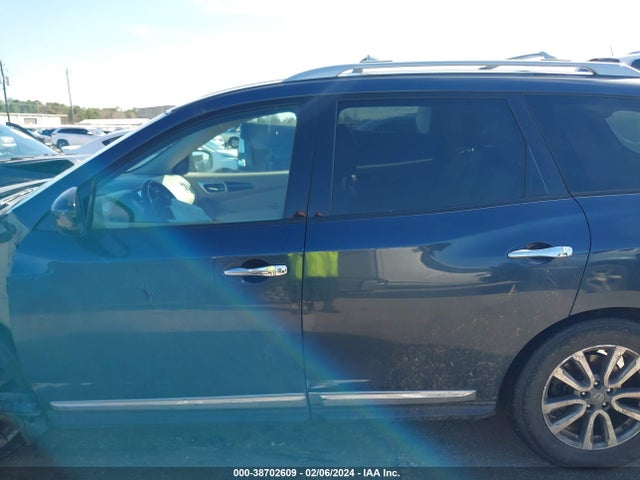 Nissan Pathfinder Sl 2016 5N1AR2MNXGC651846 Image 15