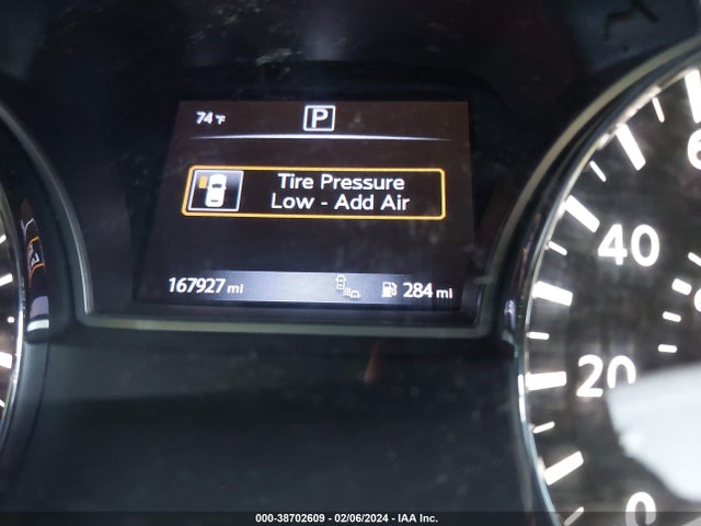 Nissan Pathfinder Sl 2016 5N1AR2MNXGC651846 Image 16