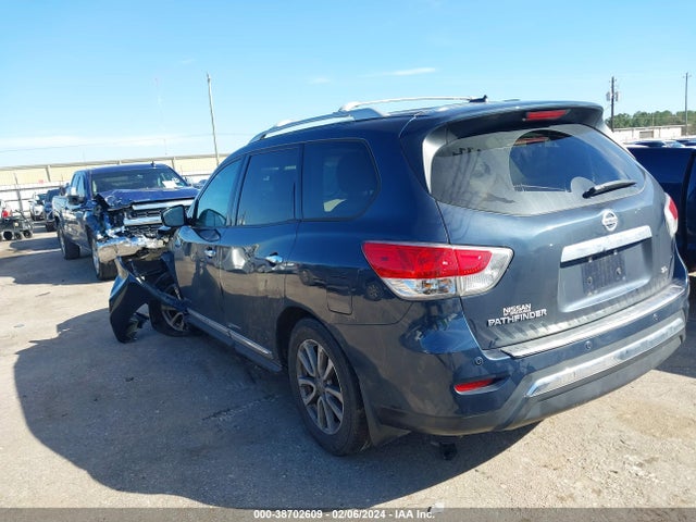 Nissan Pathfinder Sl 2016 5N1AR2MNXGC651846 Image 3