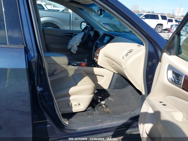 Nissan Pathfinder Sl 2016 5N1AR2MNXGC651846 Image 5