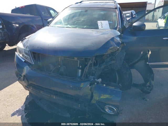 Nissan Pathfinder Sl 2016 5N1AR2MNXGC651846 Image 6