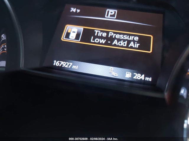 Nissan Pathfinder Sl 2016 5N1AR2MNXGC651846 Image 7