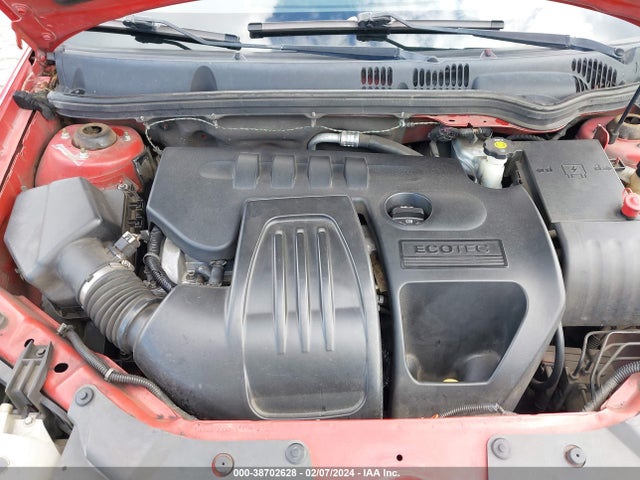 2010 CHEVROLET COBALT LT VIN: 1G1AF5F56A7108370