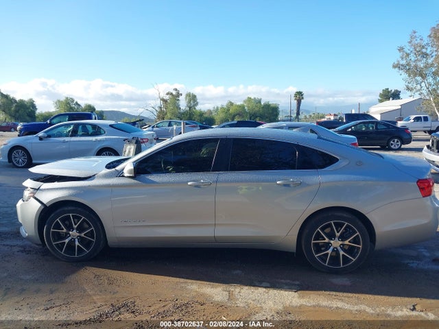 Chevrolet IMPALA 1LT 2018 2G1105S36J9142992 Image 15
