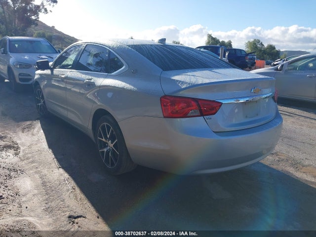 Chevrolet IMPALA 1LT 2018 2G1105S36J9142992 Image 3