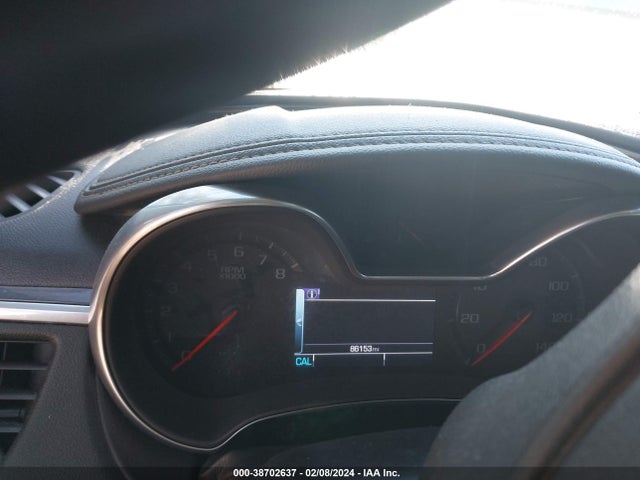 Chevrolet IMPALA 1LT 2018 2G1105S36J9142992 Image 7