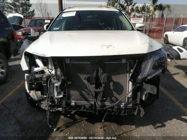 5N1DR2AN1LC584355 Nissan Pathfinder S 2wd