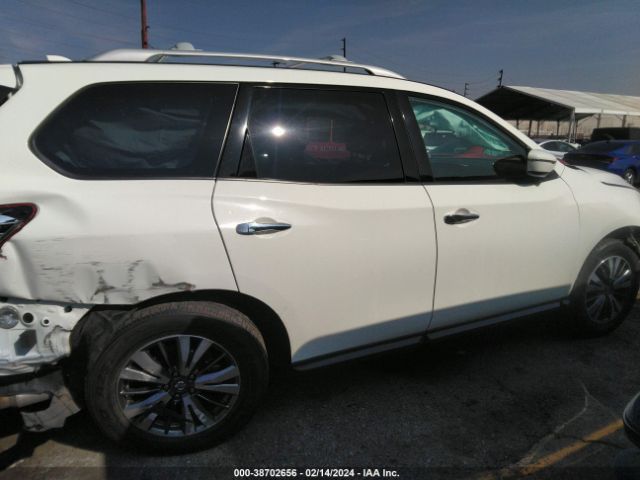 5N1DR2AN1LC584355 Nissan Pathfinder S 2wd