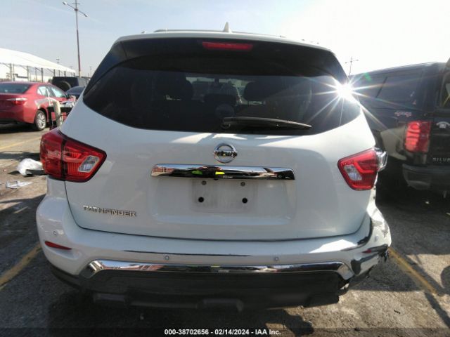 5N1DR2AN1LC584355 Nissan Pathfinder S 2wd
