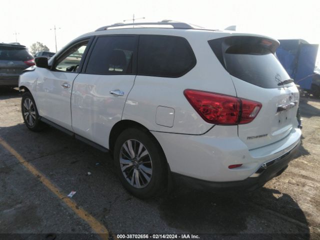 5N1DR2AN1LC584355 Nissan Pathfinder S 2wd