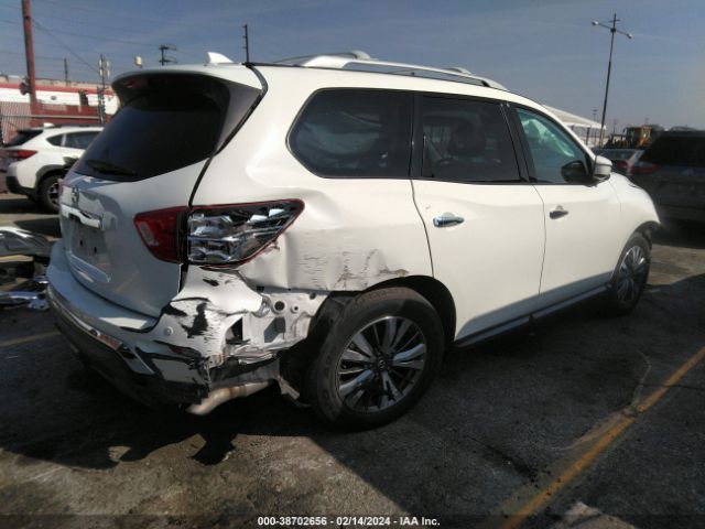 5N1DR2AN1LC584355 Nissan Pathfinder S 2wd