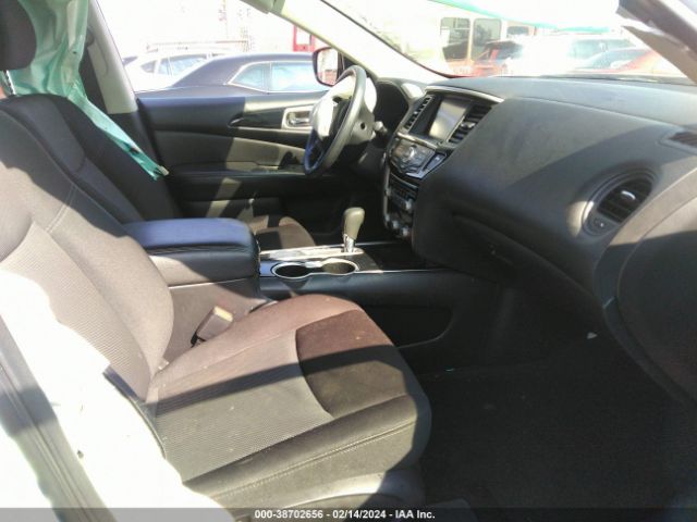 5N1DR2AN1LC584355 Nissan Pathfinder S 2wd