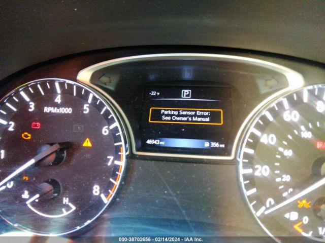 5N1DR2AN1LC584355 Nissan Pathfinder S 2wd