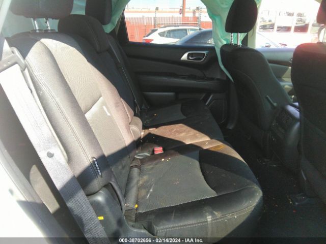 5N1DR2AN1LC584355 Nissan Pathfinder S 2wd