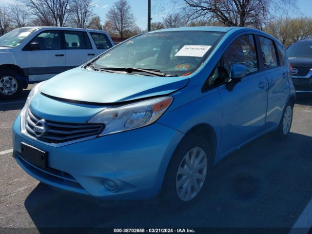 3N1CE2CP3FL401155 Nissan Versa Note S (sr)/s Plus/sl/sr/sv