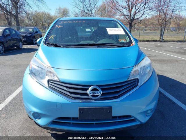 3N1CE2CP3FL401155 Nissan Versa Note S (sr)/s Plus/sl/sr/sv