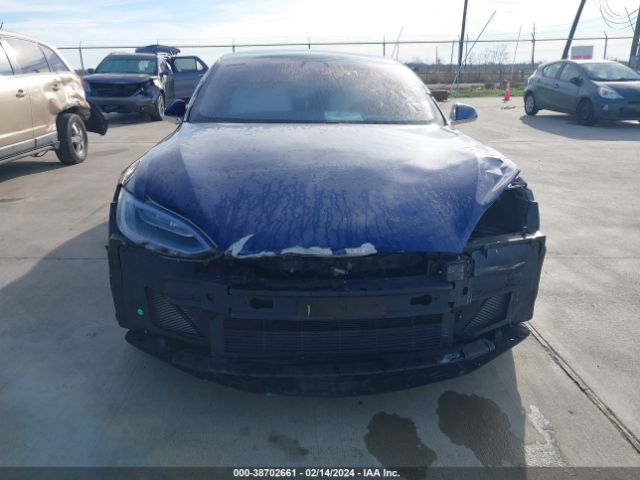 5YJSA1E27LF366694 Tesla Model S Long Range Dual Motor All-wheel Drive/long Range Plus Dual Motor All-wheel Drive