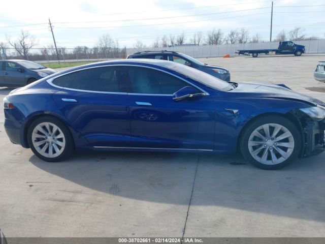 5YJSA1E27LF366694 Tesla Model S Long Range Dual Motor All-wheel Drive/long Range Plus Dual Motor All-wheel Drive