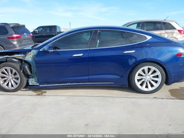 5YJSA1E27LF366694 Tesla Model S Long Range Dual Motor All-wheel Drive/long Range Plus Dual Motor All-wheel Drive