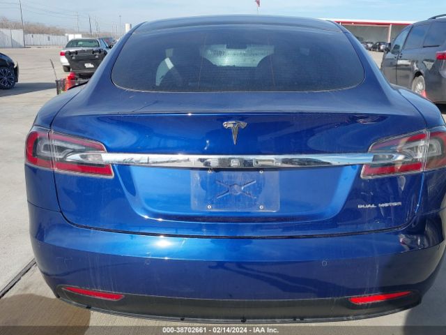 5YJSA1E27LF366694 Tesla Model S Long Range Dual Motor All-wheel Drive/long Range Plus Dual Motor All-wheel Drive