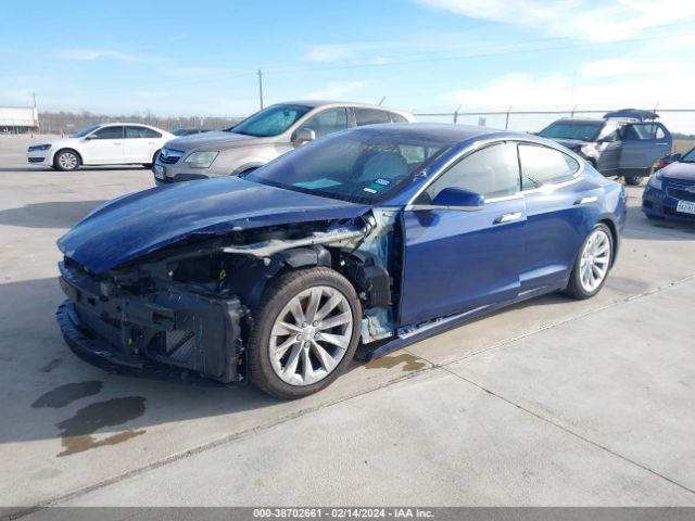 5YJSA1E27LF366694 Tesla Model S Long Range Dual Motor All-wheel Drive/long Range Plus Dual Motor All-wheel Drive