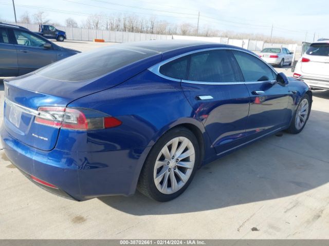5YJSA1E27LF366694 Tesla Model S Long Range Dual Motor All-wheel Drive/long Range Plus Dual Motor All-wheel Drive