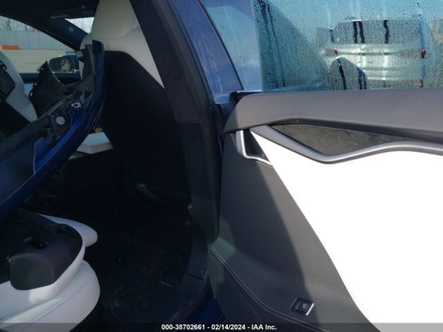 5YJSA1E27LF366694 Tesla Model S Long Range Dual Motor All-wheel Drive/long Range Plus Dual Motor All-wheel Drive