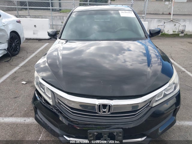 Honda ACCORD LX 2016 1HGCR2F31GA015323 Image 12