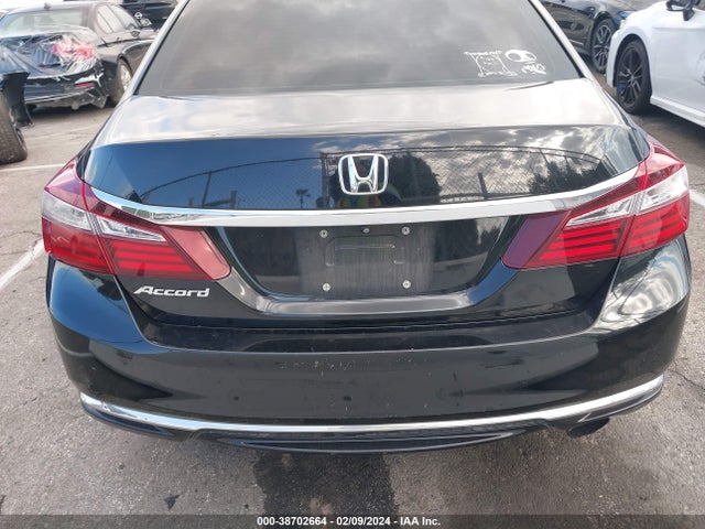 Honda ACCORD LX 2016 1HGCR2F31GA015323 Image 16