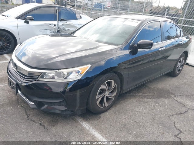 Honda ACCORD LX 2016 1HGCR2F31GA015323 Image 2