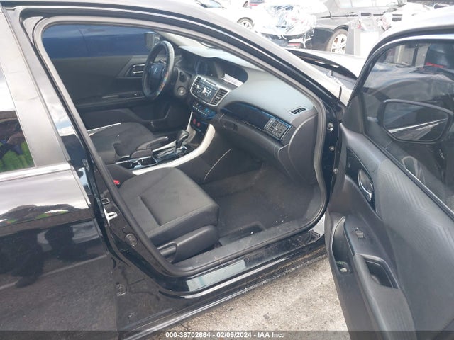 Honda ACCORD LX 2016 1HGCR2F31GA015323 Image 5