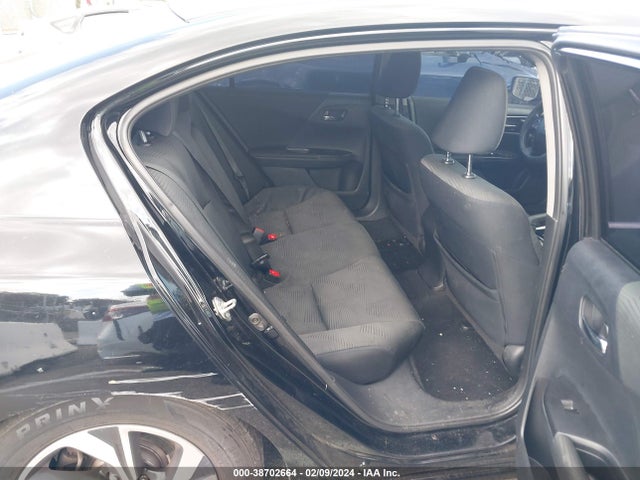Honda ACCORD LX 2016 1HGCR2F31GA015323 Image 8