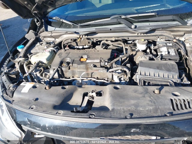 Honda Civic Lx 2017 19XFC2F59HE043707 Image 10