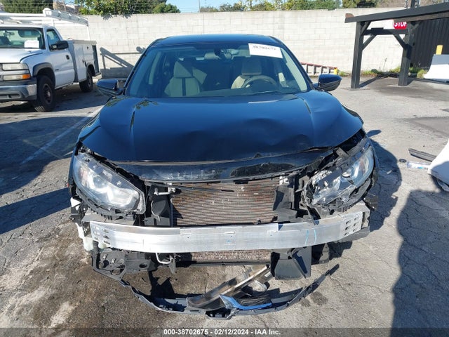 Honda Civic Lx 2017 19XFC2F59HE043707 Image 12