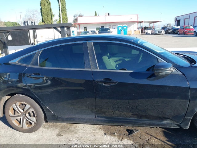Honda Civic Lx 2017 19XFC2F59HE043707 Image 13