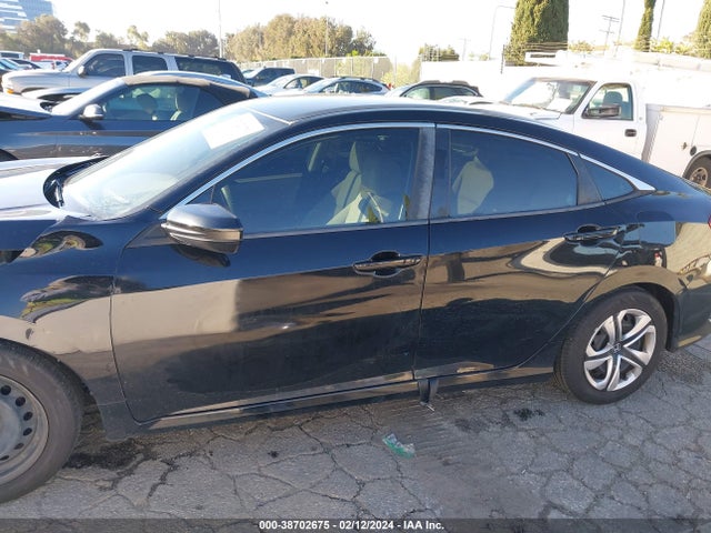 Honda Civic Lx 2017 19XFC2F59HE043707 Image 14
