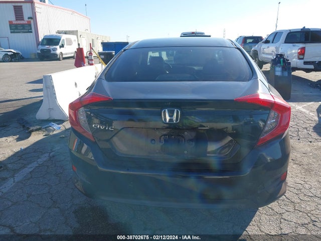 Honda Civic Lx 2017 19XFC2F59HE043707 Image 16