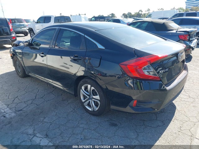 Honda Civic Lx 2017 19XFC2F59HE043707 Image 3