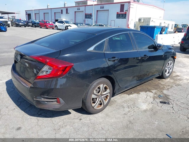 Honda Civic Lx 2017 19XFC2F59HE043707 Image 4