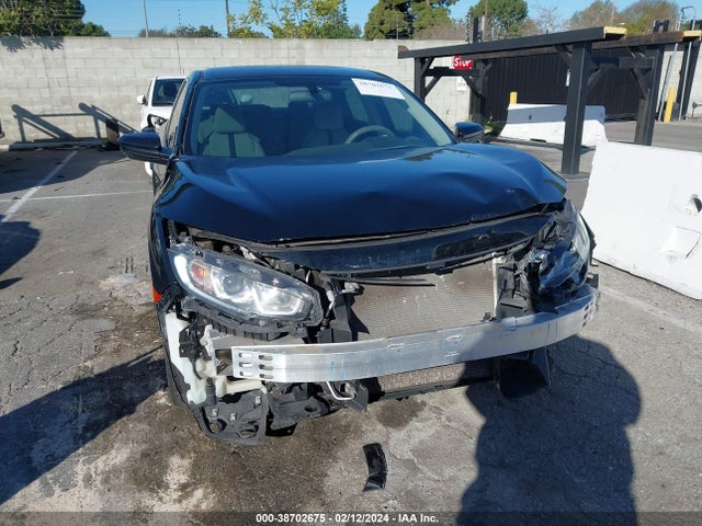 Honda Civic Lx 2017 19XFC2F59HE043707 Image 6