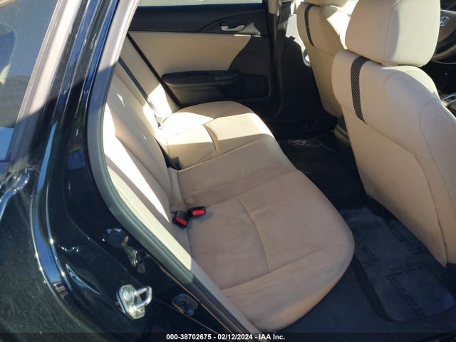 Honda Civic Lx 2017 19XFC2F59HE043707 Image 8