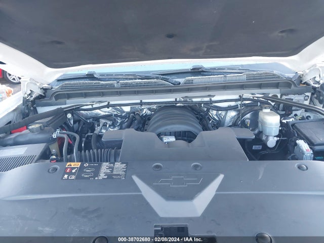 Chevrolet Silverado 1500 1lz 2016 3GCPCSEC9GG164552 Image 10