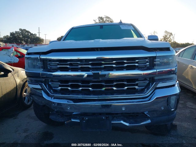Chevrolet Silverado 1500 1lz 2016 3GCPCSEC9GG164552 Image 12