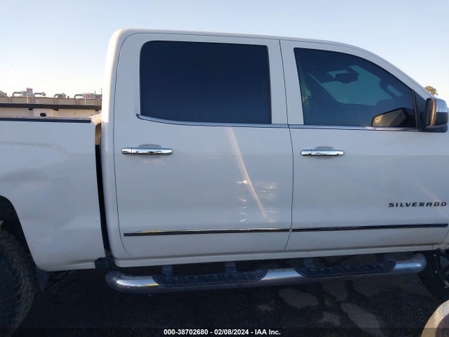Chevrolet Silverado 1500 1lz 2016 3GCPCSEC9GG164552 Image 13