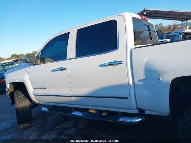 Chevrolet Silverado 1500 1lz 2016 3GCPCSEC9GG164552 Image 14