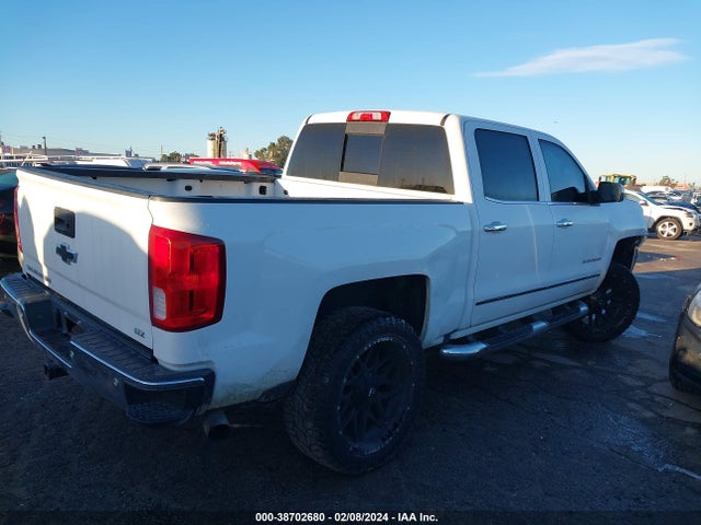 Chevrolet Silverado 1500 1lz 2016 3GCPCSEC9GG164552 Image 4