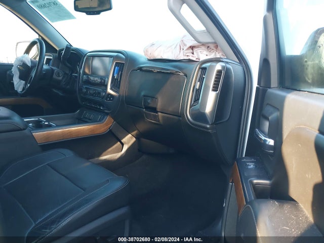 Chevrolet Silverado 1500 1lz 2016 3GCPCSEC9GG164552 Image 5